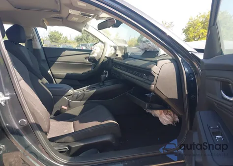 2024 Honda Accord Ex from USA, damaged, VIN 1HGCY1F30RA063895